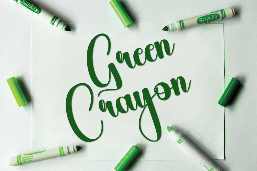 Daylight – Authentic Handwritten Style Font preview image 4