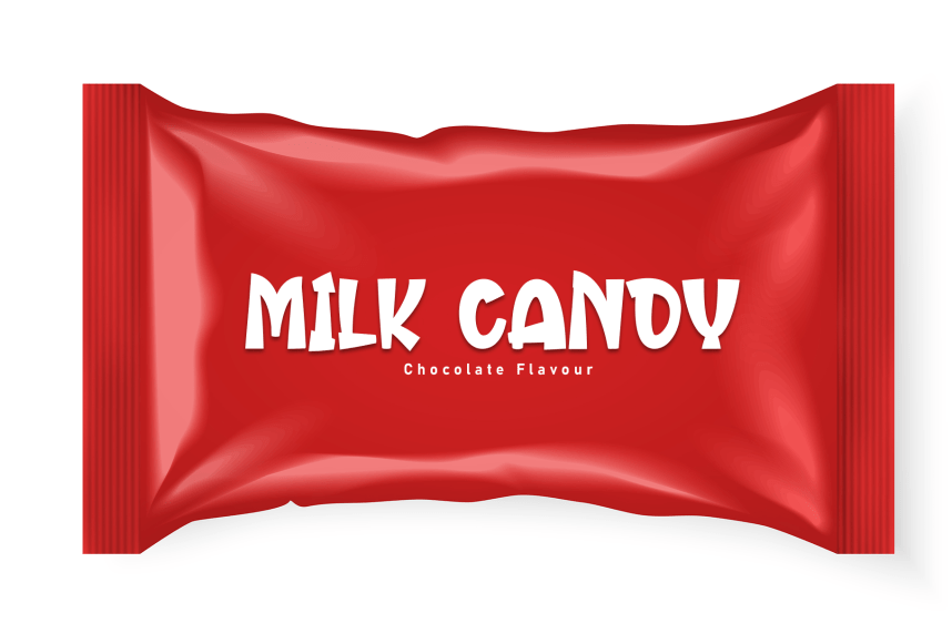 Happy January Playful Font preview image 4