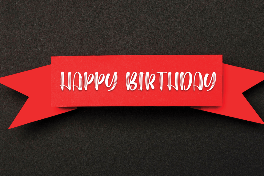 Winter Celebration – Creative And Unique Font preview image 5