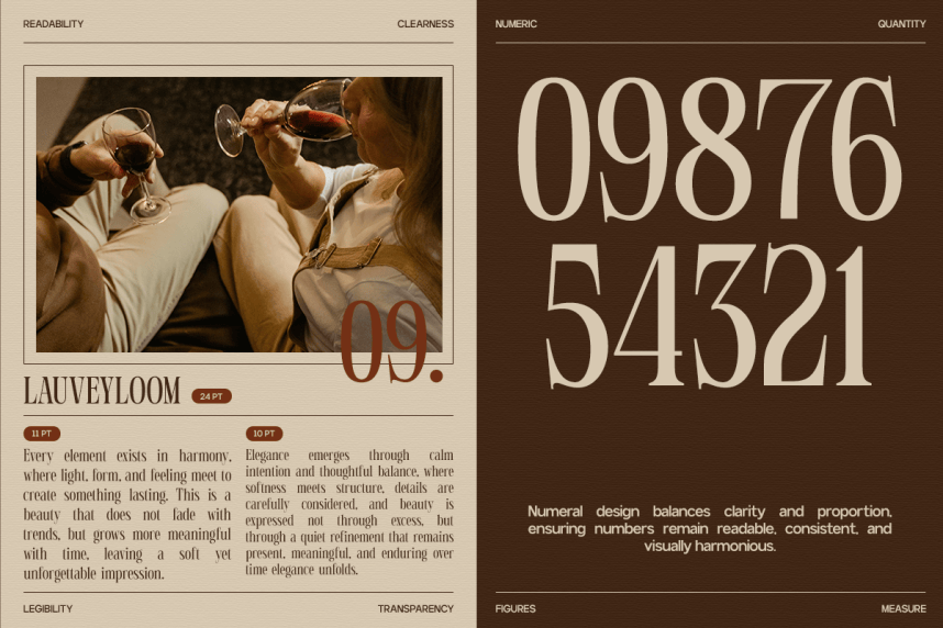 GC Polaire Font preview image 4