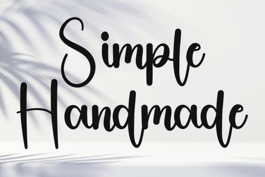 Absolute – Authentic Handwritten Style Font preview image 3