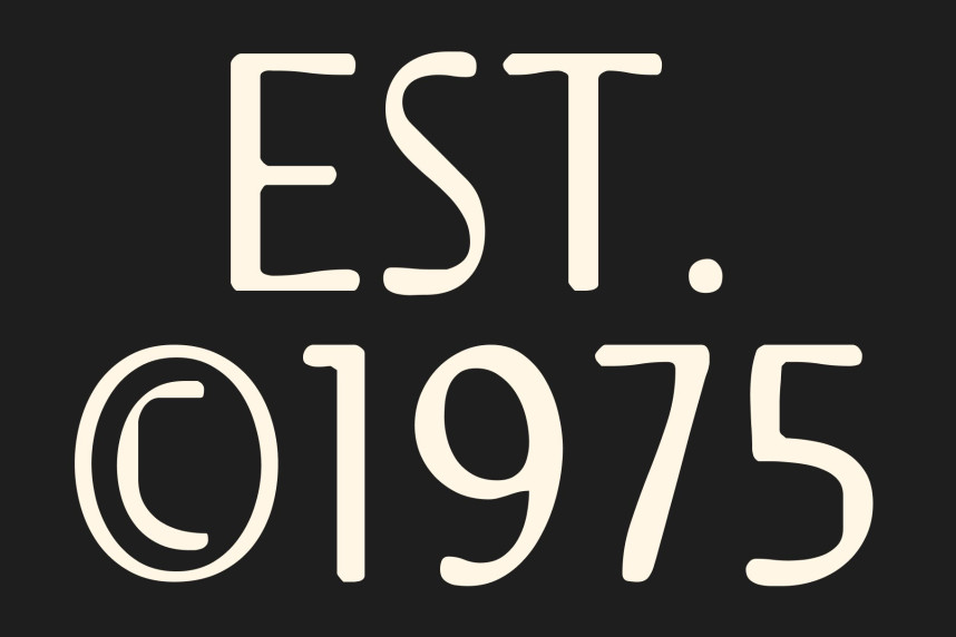 CS Riposte Drawn Font preview image 3
