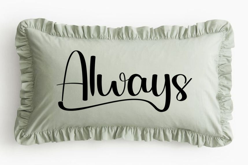 Hunting – Stylish Handwritten Script Font preview image 4