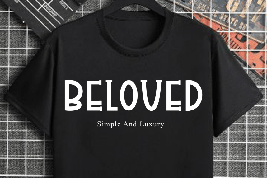 Note Bold Playful Font preview image 3