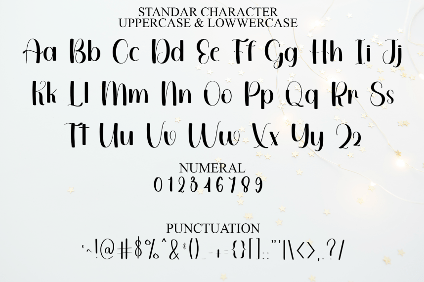 Smart Thinking – Style Script Font preview image 5