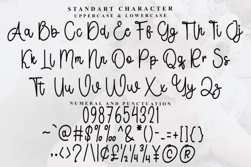 Weekend Santa – Authentic Handwritten Style Font preview image 5