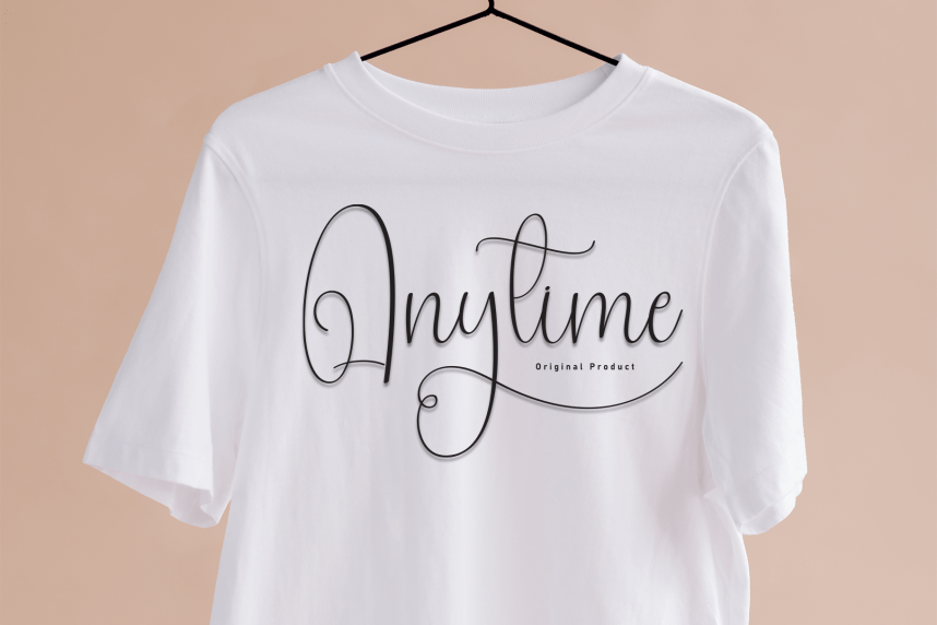 Magistica – Authentic Handwritten Style Font preview image 2