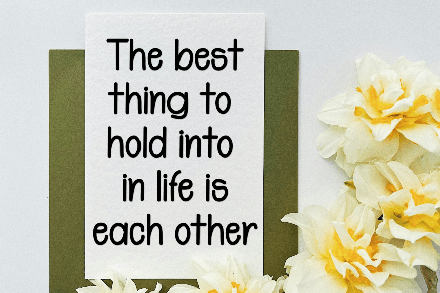 Clean Note Handwritten Font preview image 5