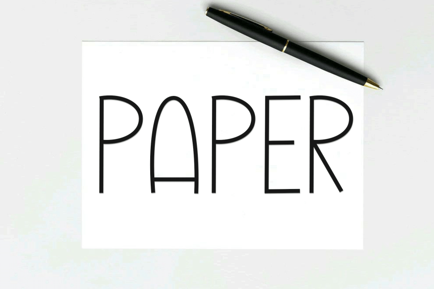 Study Sunday – Creative Style Font preview image 3