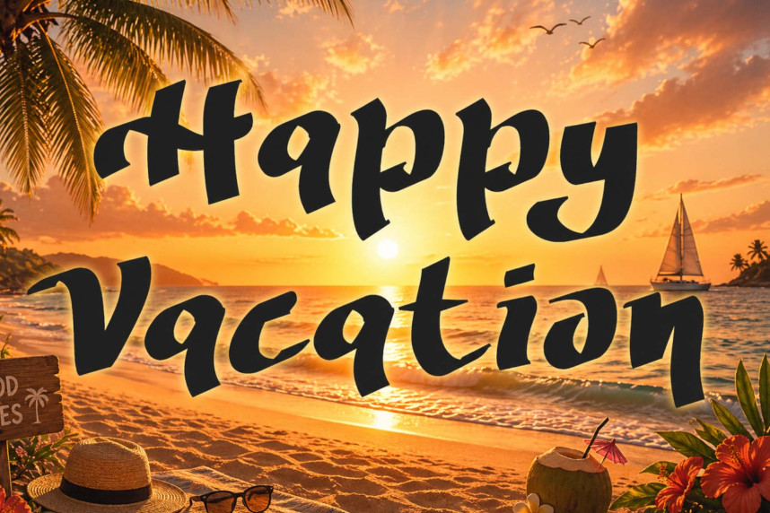 Summer Rovera Font preview image 2