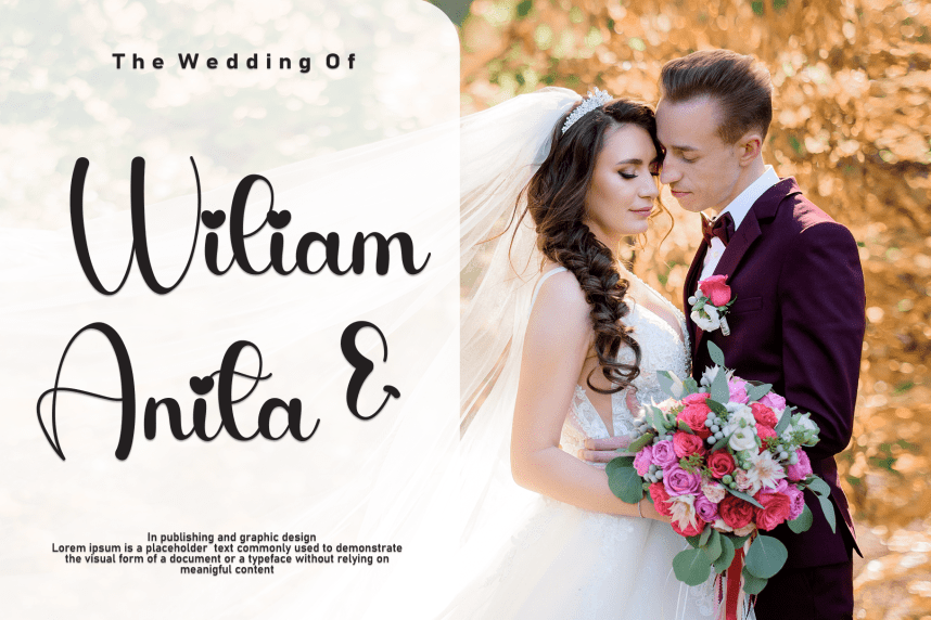 Coloring – Natural Script Handwritten Font preview image 2