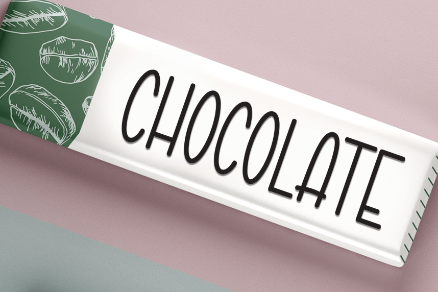 Heartbeat Handmade Font preview image 2