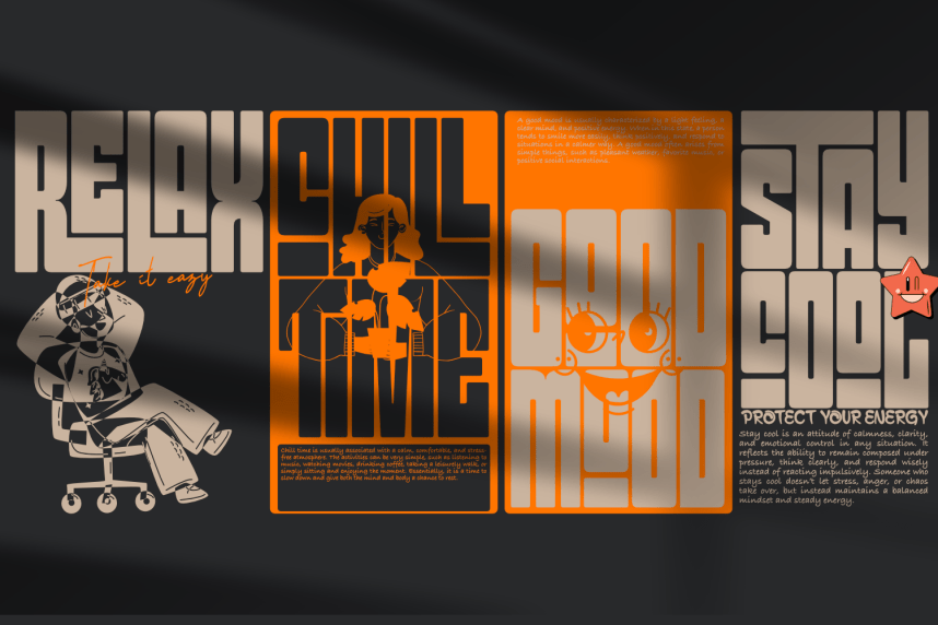 Griche Sans Serif Font preview image 5