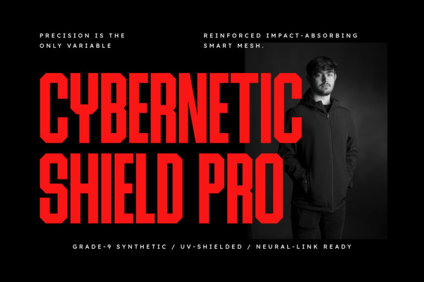 Neverdies Font preview image 5