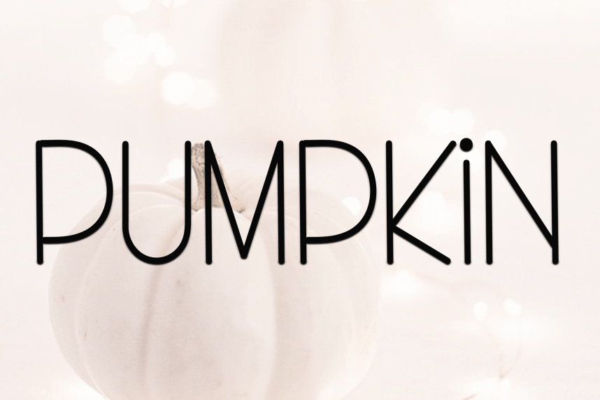 Beautiful – Simple Creative Font preview image 4
