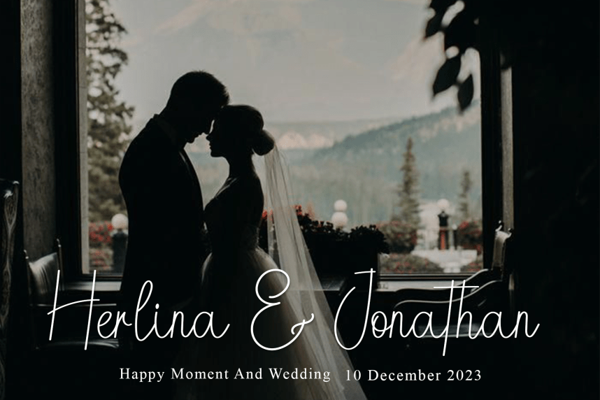 Best Signature – Casual Handwritten Font preview image 2