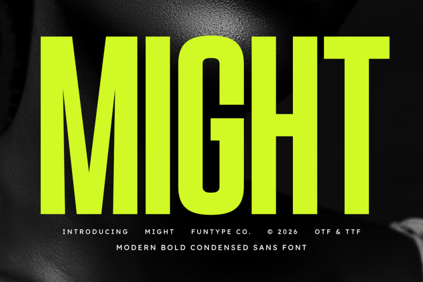 Might Font