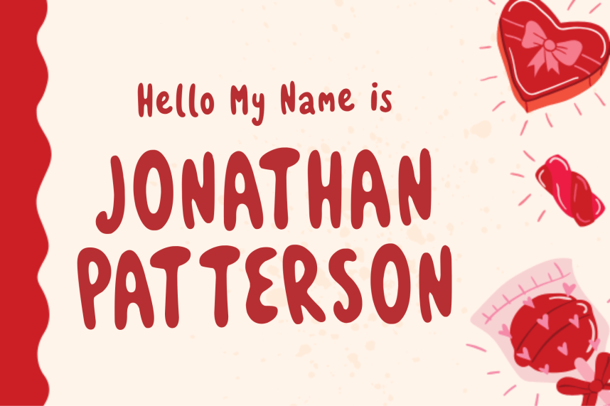 Valentina Elise Font preview image 2