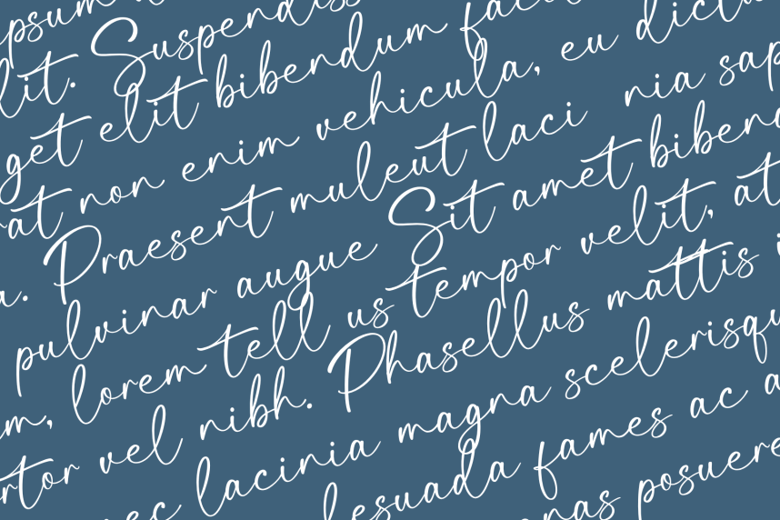 Cimlajin Handwritten Font preview image 2