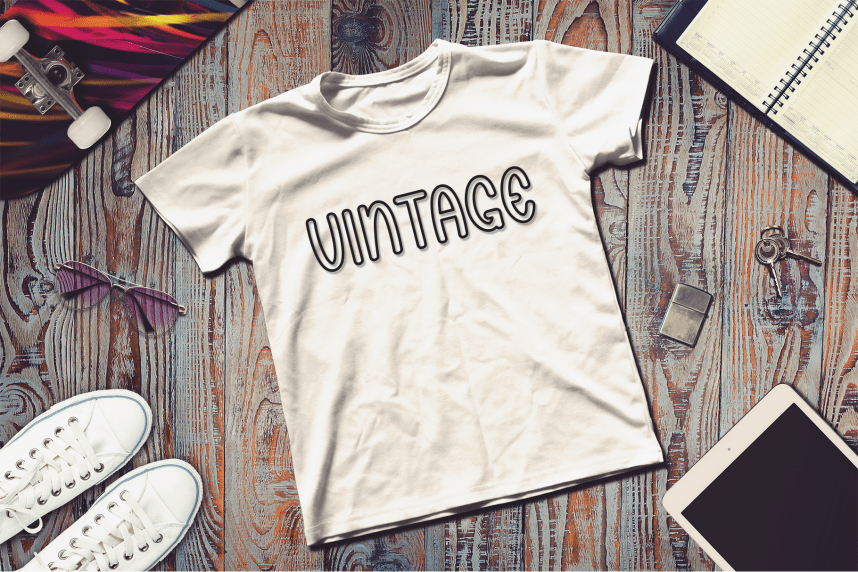 Skinny OutBond – Creative Style Font preview image 2