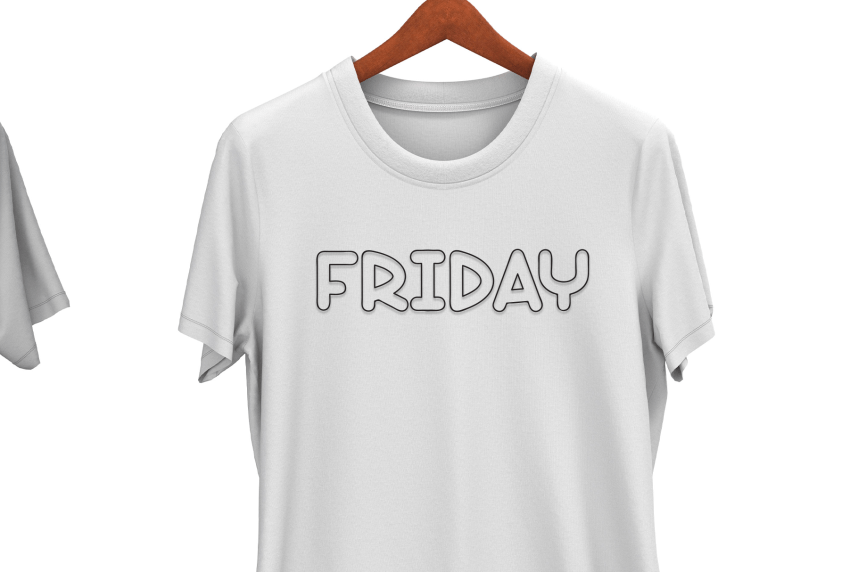 Sunday Morning – Playful Style Font preview image 2