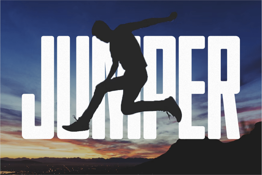 Taller – Condensed Sans Serif Font preview image 2