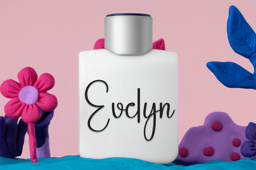 Barbie – Minimal Handwritten Font preview image 2
