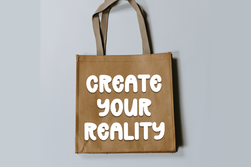Drawing Dreaming Playful Font preview image 2