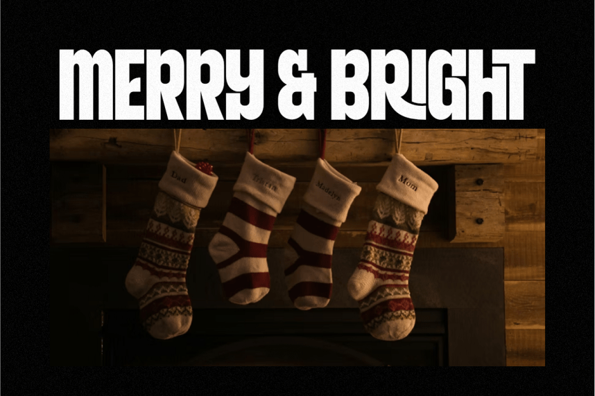 Stocking – Condensed Sans Serif Font preview image 3