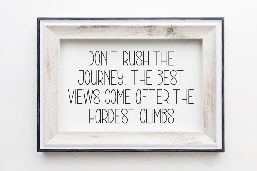 Maddison Handmade Font preview image 5