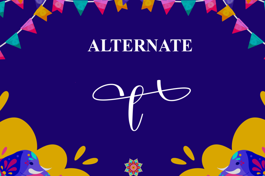 Bestival – Elegant Handwritten Font preview image 5