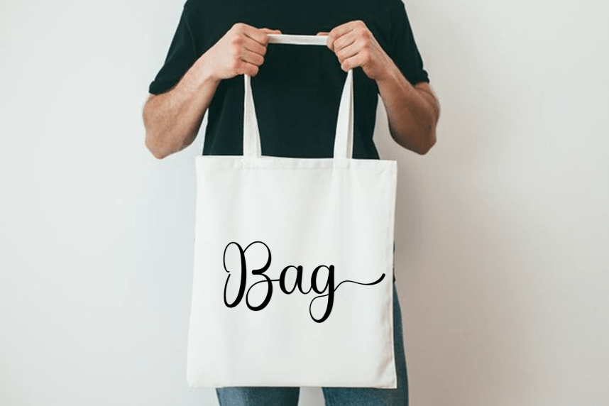 Big Problem – Natural Script Handwritten Font preview image 5