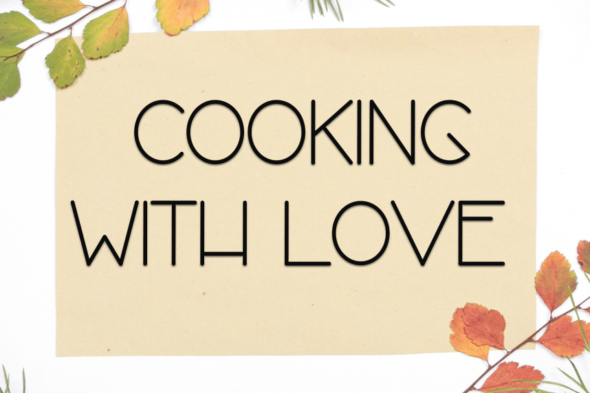 Smart Simple Sans Serif Font preview image 3