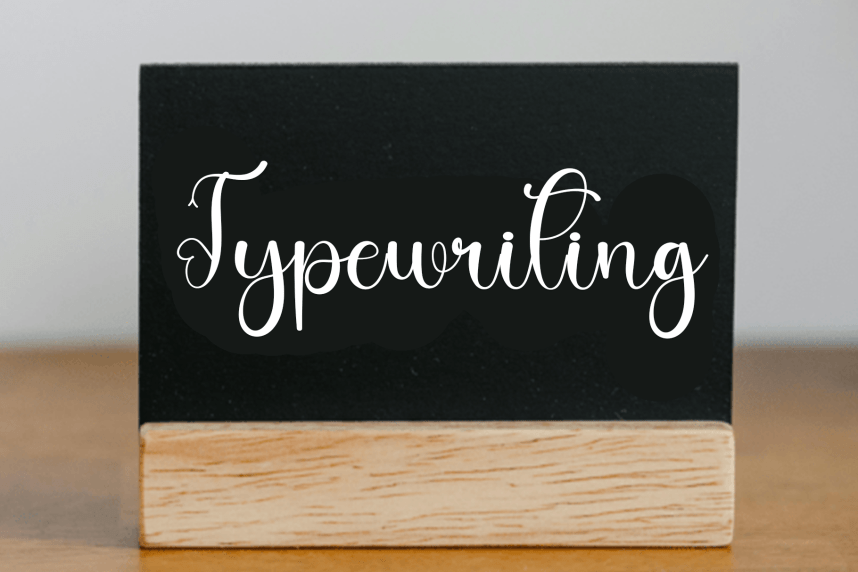 Stay Spring Elegant Script Font preview image 4