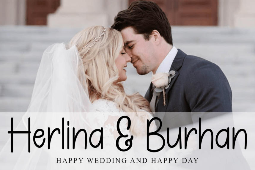 Writing Handwritten Script Font preview image 2
