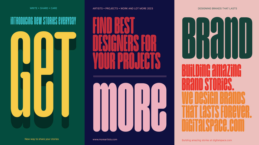 Unique Font Family preview image 2