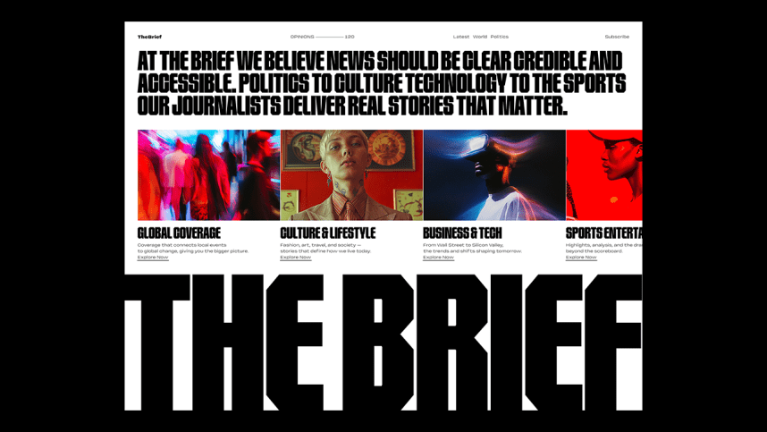 BigBang Typeface preview image 4
