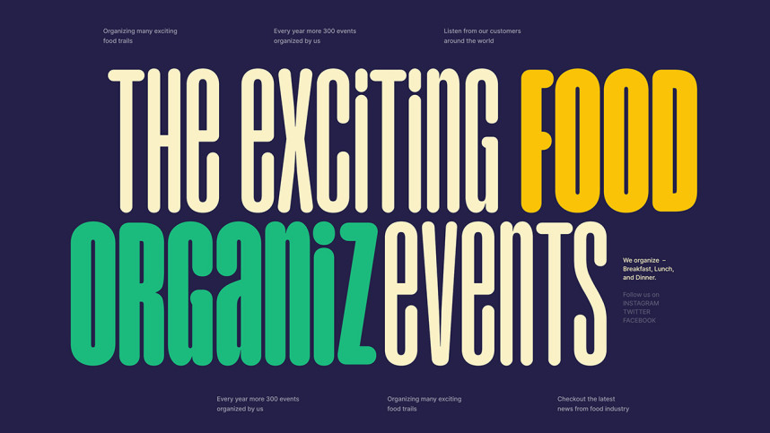 Unique Font Family preview image 4