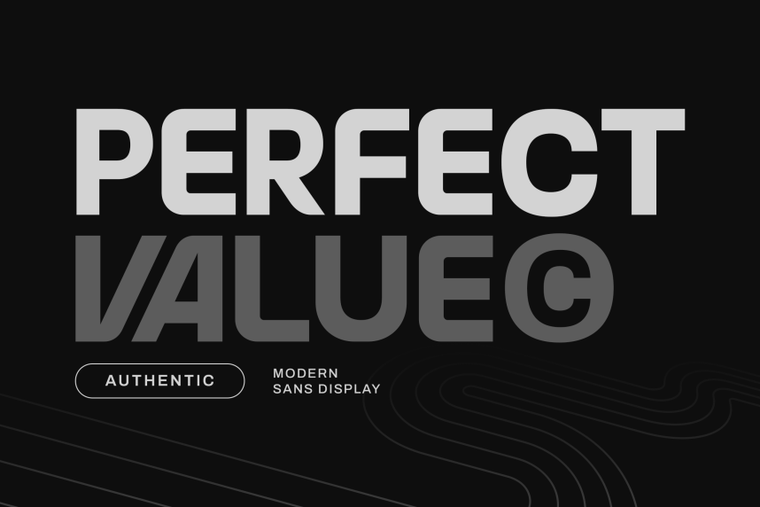 Avalant Font preview image 2