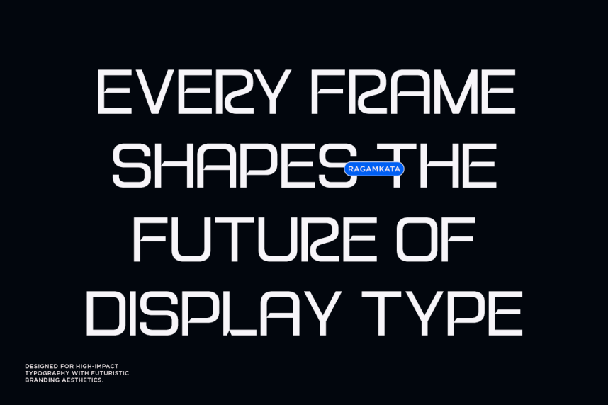 Koncet DEMO Font preview image 2
