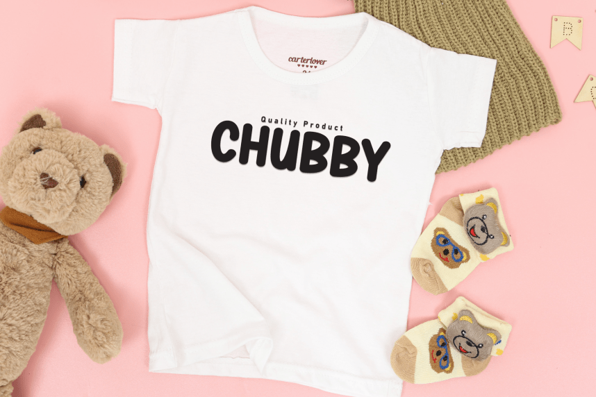 Pink Beach Display Script Font preview image 2