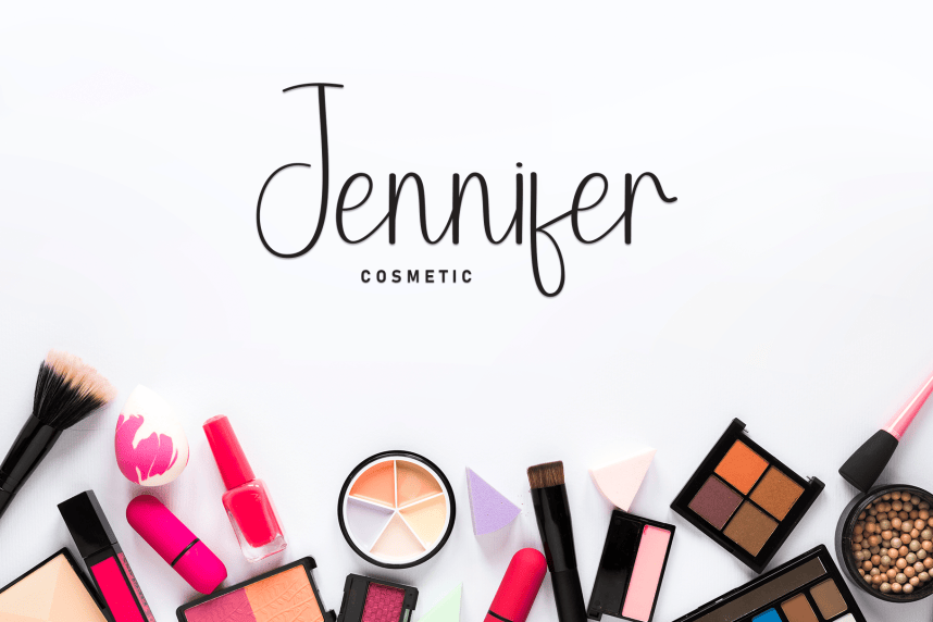 Happy Birthday Handwritten Script Font preview image 4