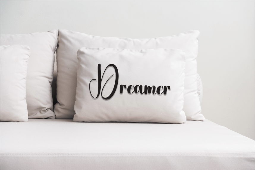 Retro Calligraphy Script Font preview image 4