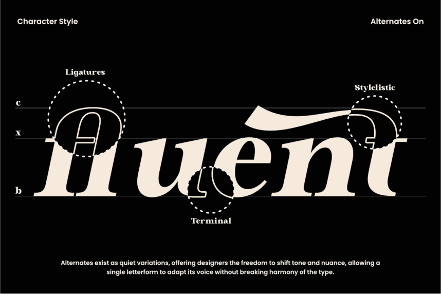 Zeast Qisofay Font preview image 2