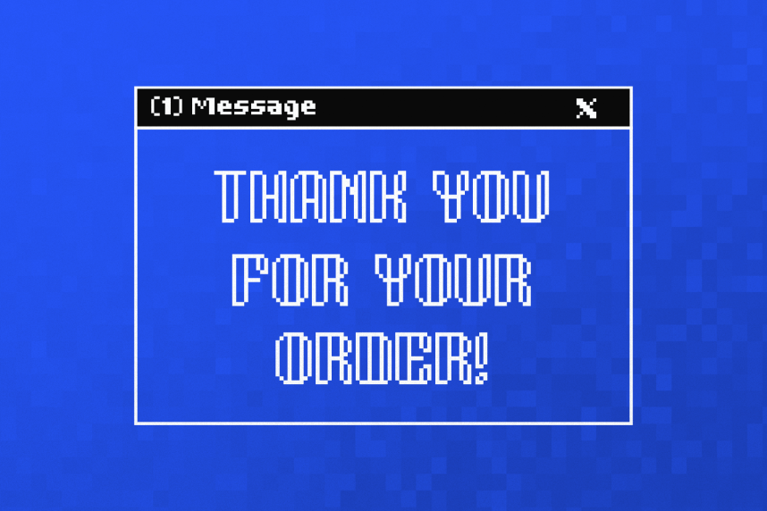 Bitmap Loft | Pixelated Font preview image 2
