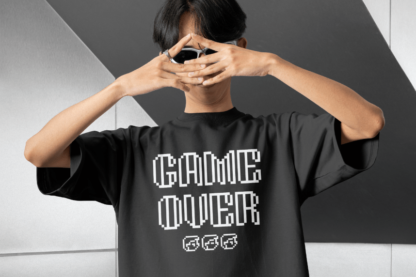 Bitmap Loft | Pixelated Font preview image 5