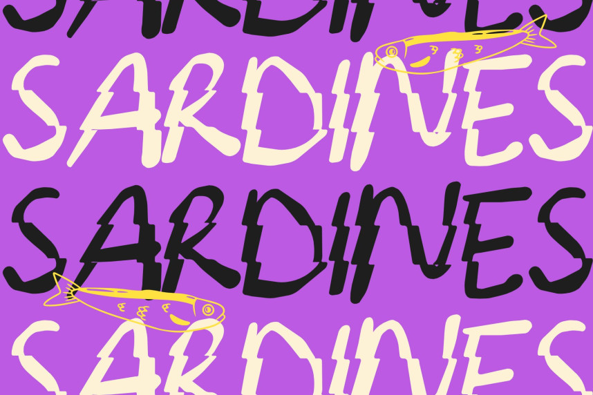 CS Buckle Rippled Font preview image 2