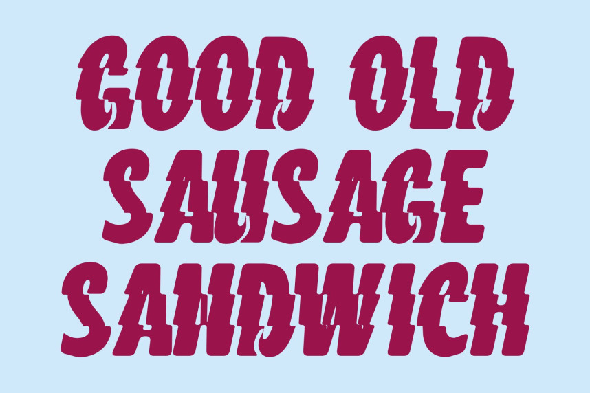 CS Douglas Rippled Font preview image 2