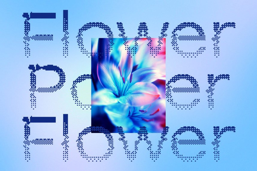 CS Pacify Halfpixel Font preview image 3