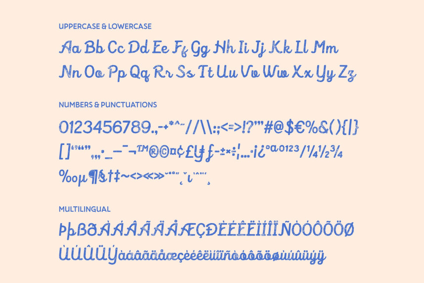 CS Rafles Stamp Font preview image 5